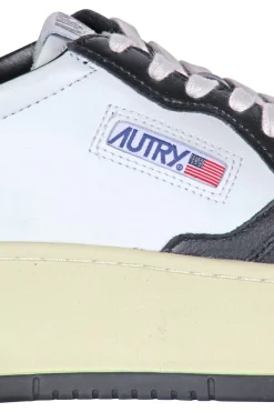 - Sneakers - 450305 - Bianco/Nero^Autry Outlet