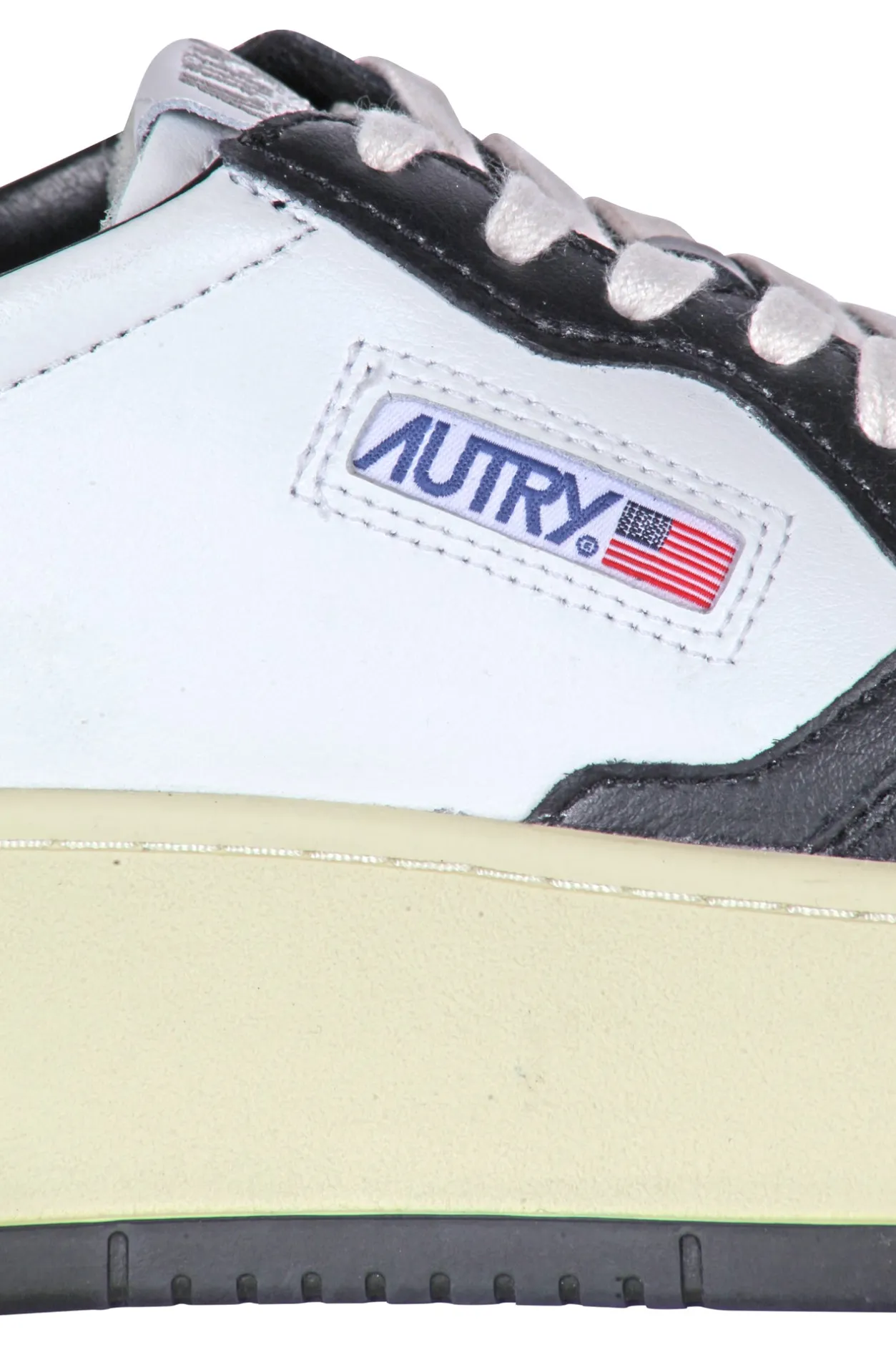 - Sneakers - 450305 - Bianco/Nero^Autry Outlet