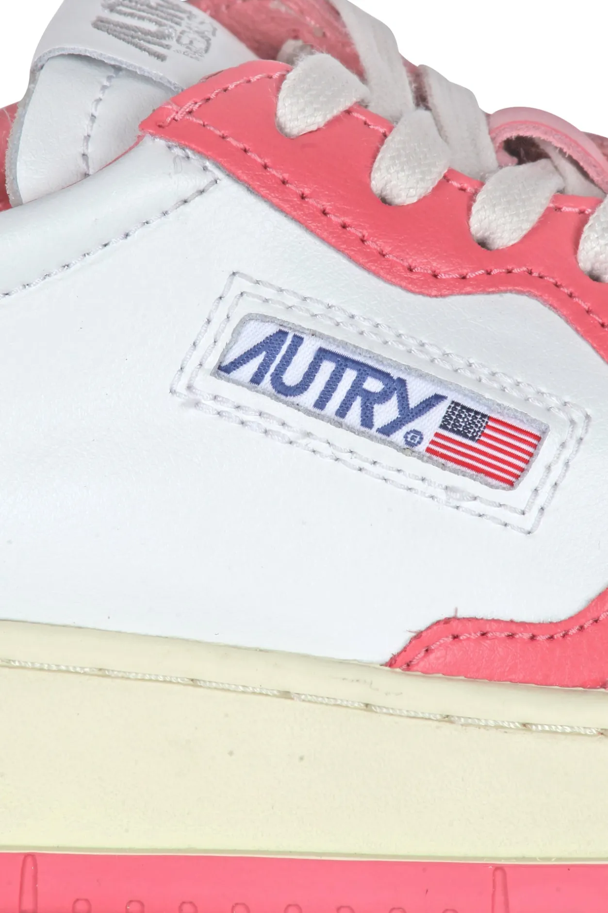 - Sneakers - 450296 - Bianco/Rosa^Autry Best