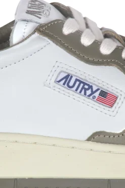 - Sneakers - 450295 - Bianco/Fango^Autry New