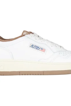 - Sneakers - 450292 - Bianco/Fango^Autry Fashion