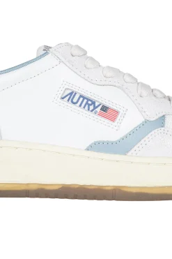 - Sneakers - 450291 - Bianco/Carta da zucchero^Autry Hot