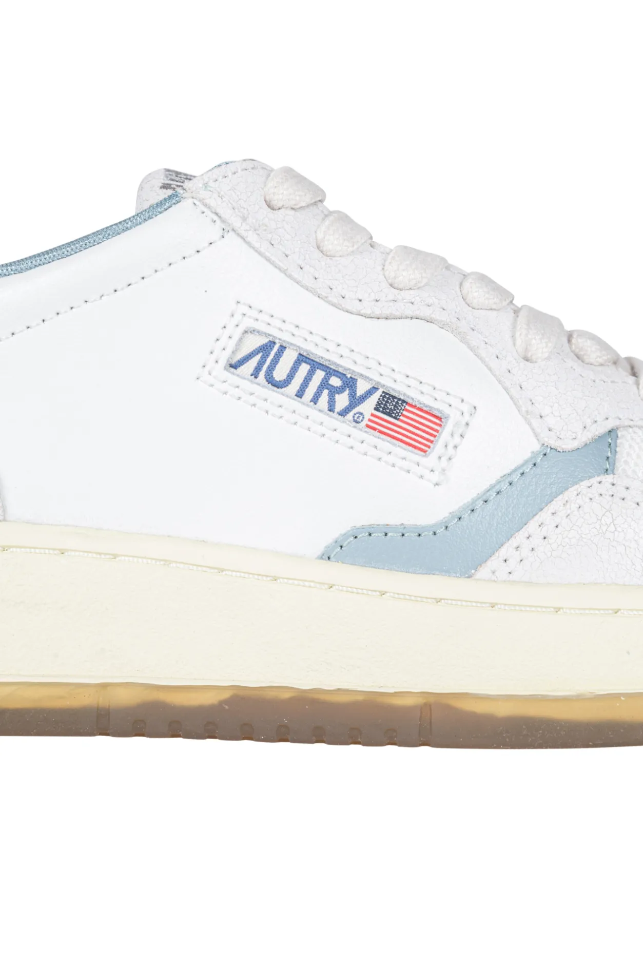 - Sneakers - 450291 - Bianco/Carta da zucchero^Autry Hot