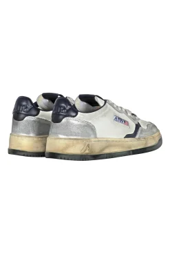 - Sneakers - 440044 - Blu/Argento^Autry Online