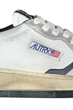 - Sneakers - 440044 - Blu/Argento^Autry Online