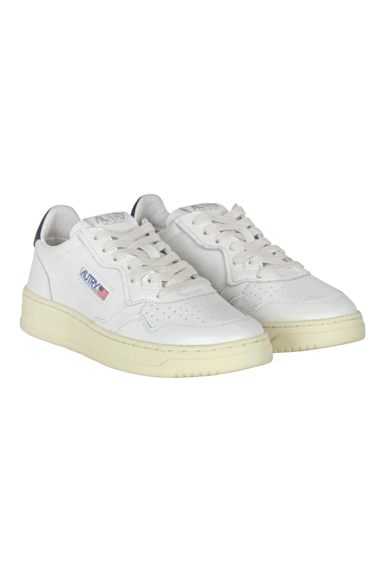 - Sneakers - 440054 - Blu/Bianco^Autry Fashion