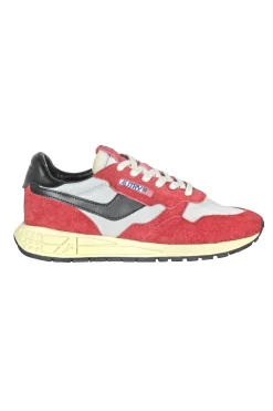 - Sneakers - 440051 - Bordeaux/Nero^Autry Hot