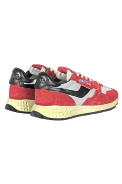 - Sneakers - 440051 - Bordeaux/Nero^Autry Hot