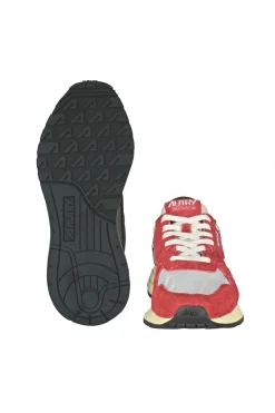 - Sneakers - 440051 - Bordeaux/Nero^Autry Hot