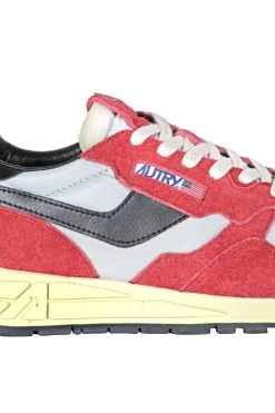 - Sneakers - 440051 - Bordeaux/Nero^Autry Hot