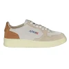 - Sneakers - 450288 - Ghiaccio/Cammello^Autry Clearance