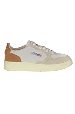 - Sneakers - 450288 - Ghiaccio/Cammello^Autry Clearance
