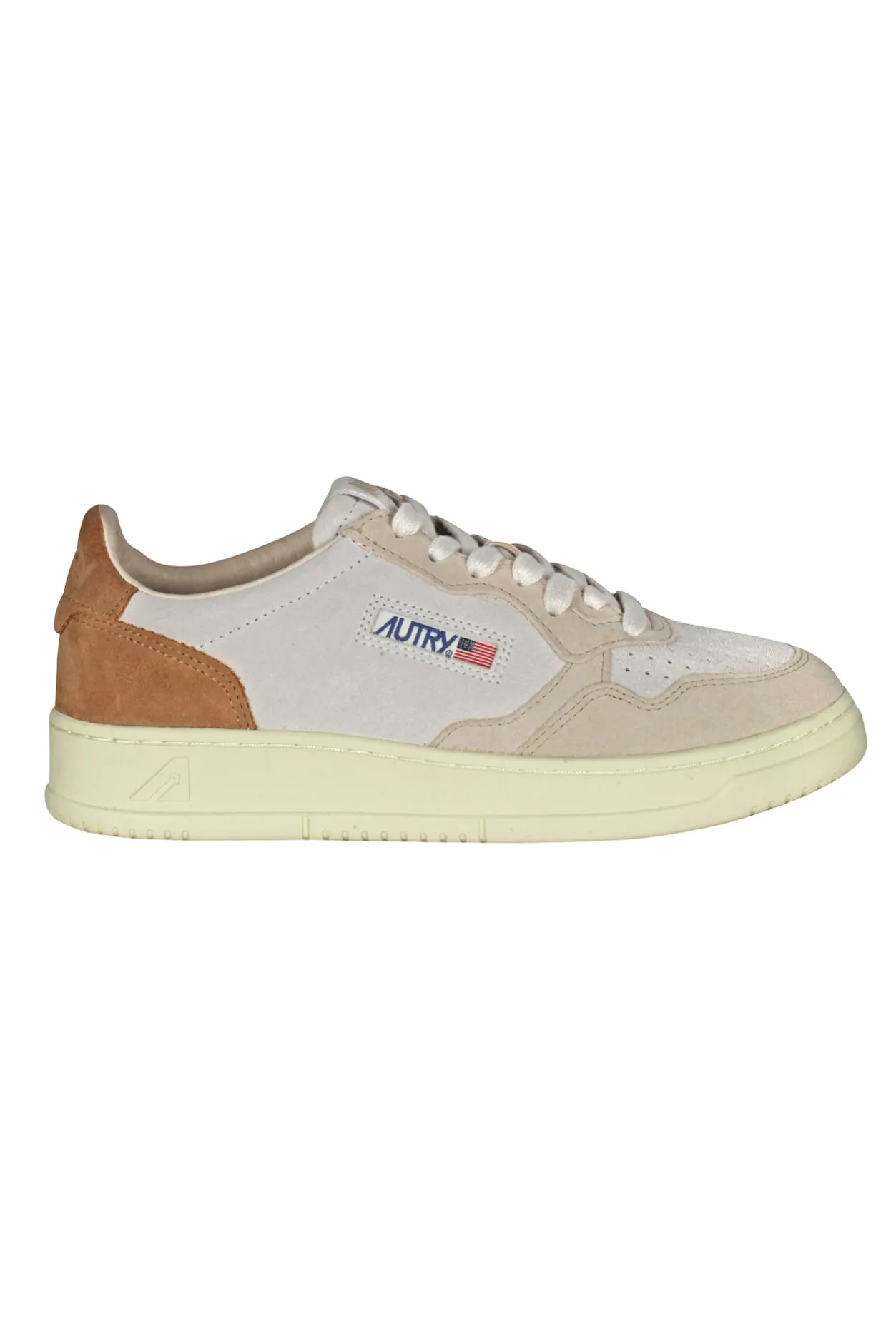- Sneakers - 450288 - Ghiaccio/Cammello^Autry Clearance