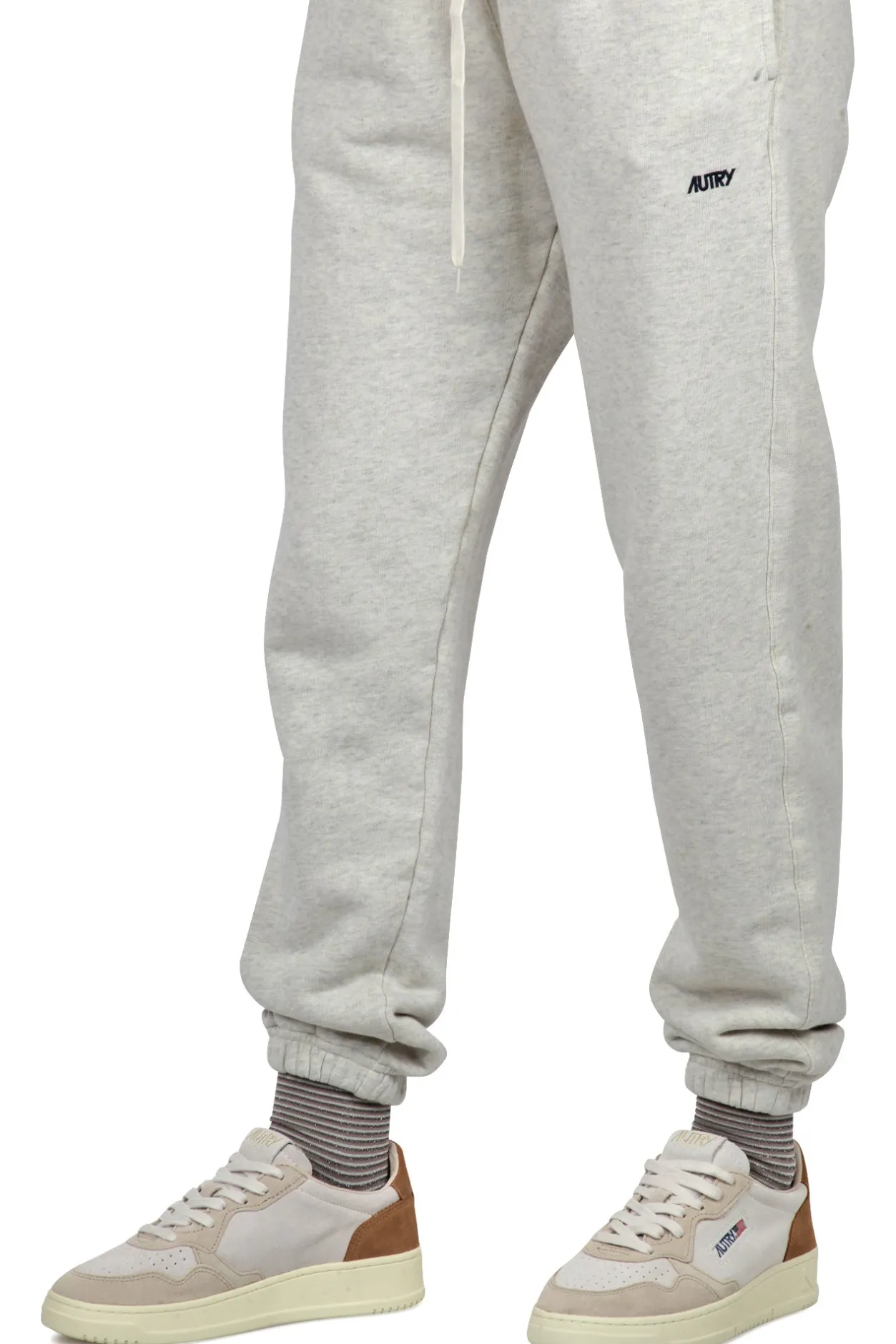 - Sneakers - 450288 - Ghiaccio/Cammello^Autry Clearance