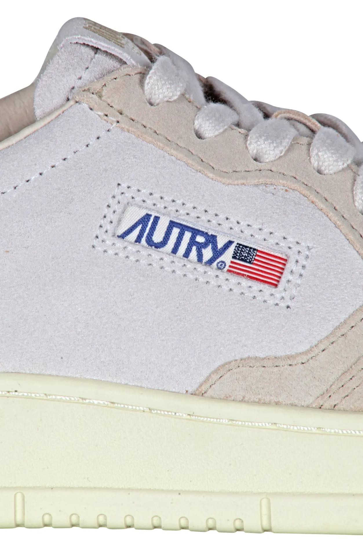 - Sneakers - 450288 - Ghiaccio/Cammello^Autry Clearance