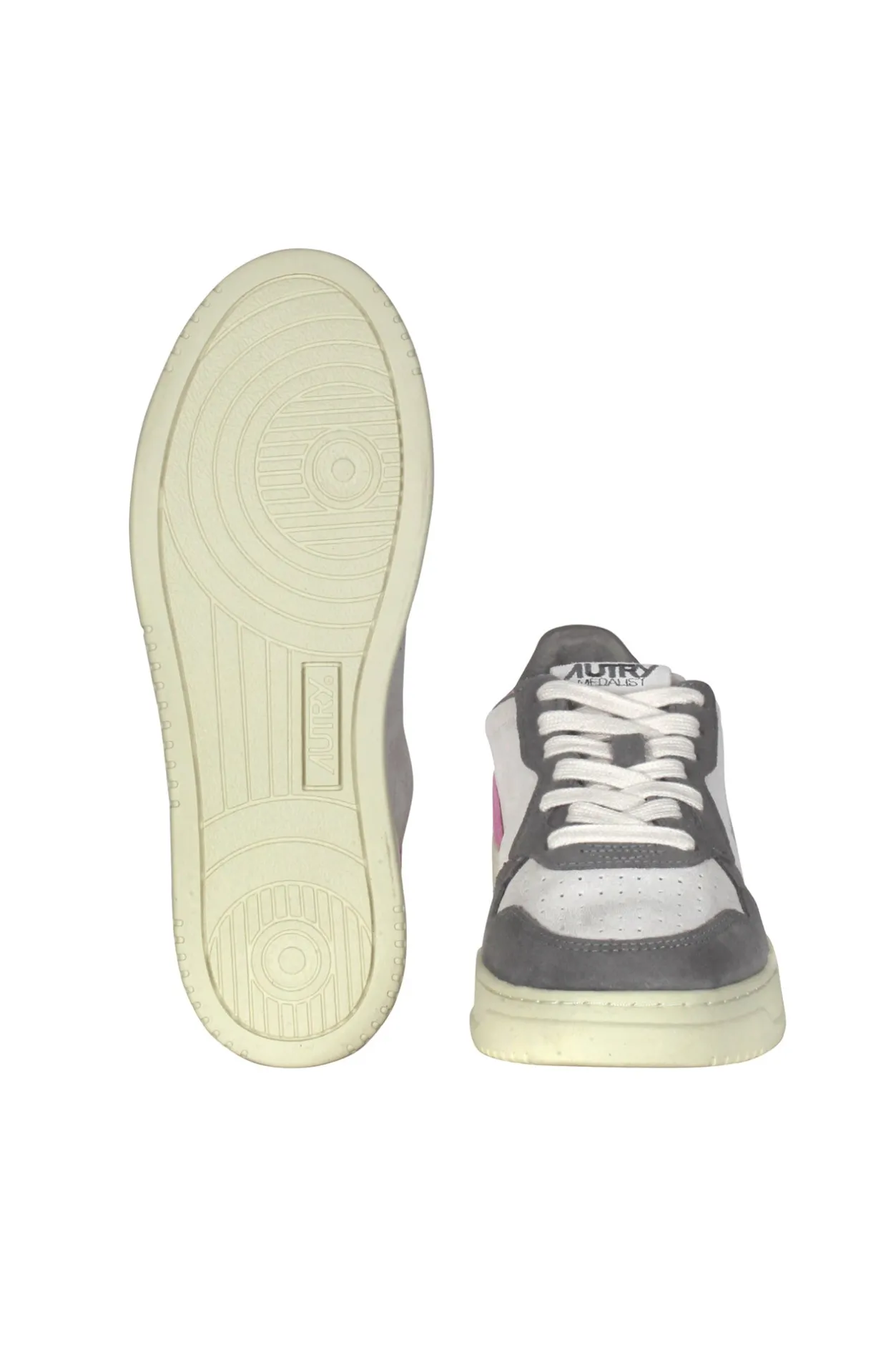 - Sneakers - 450289 - Grigio/Rosa^Autry Best