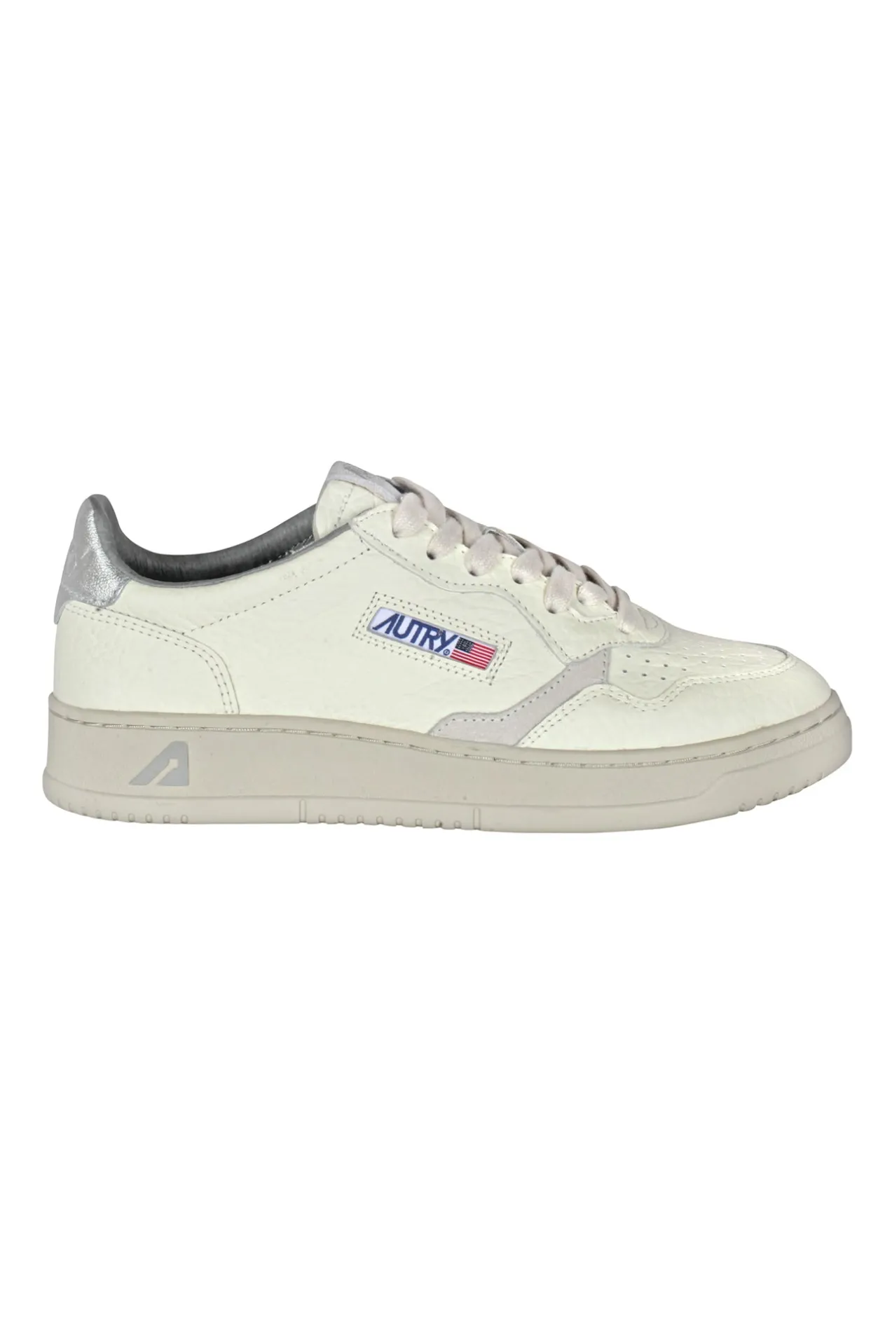 - Sneakers - 450269 - Latte/Argento^Autry Outlet