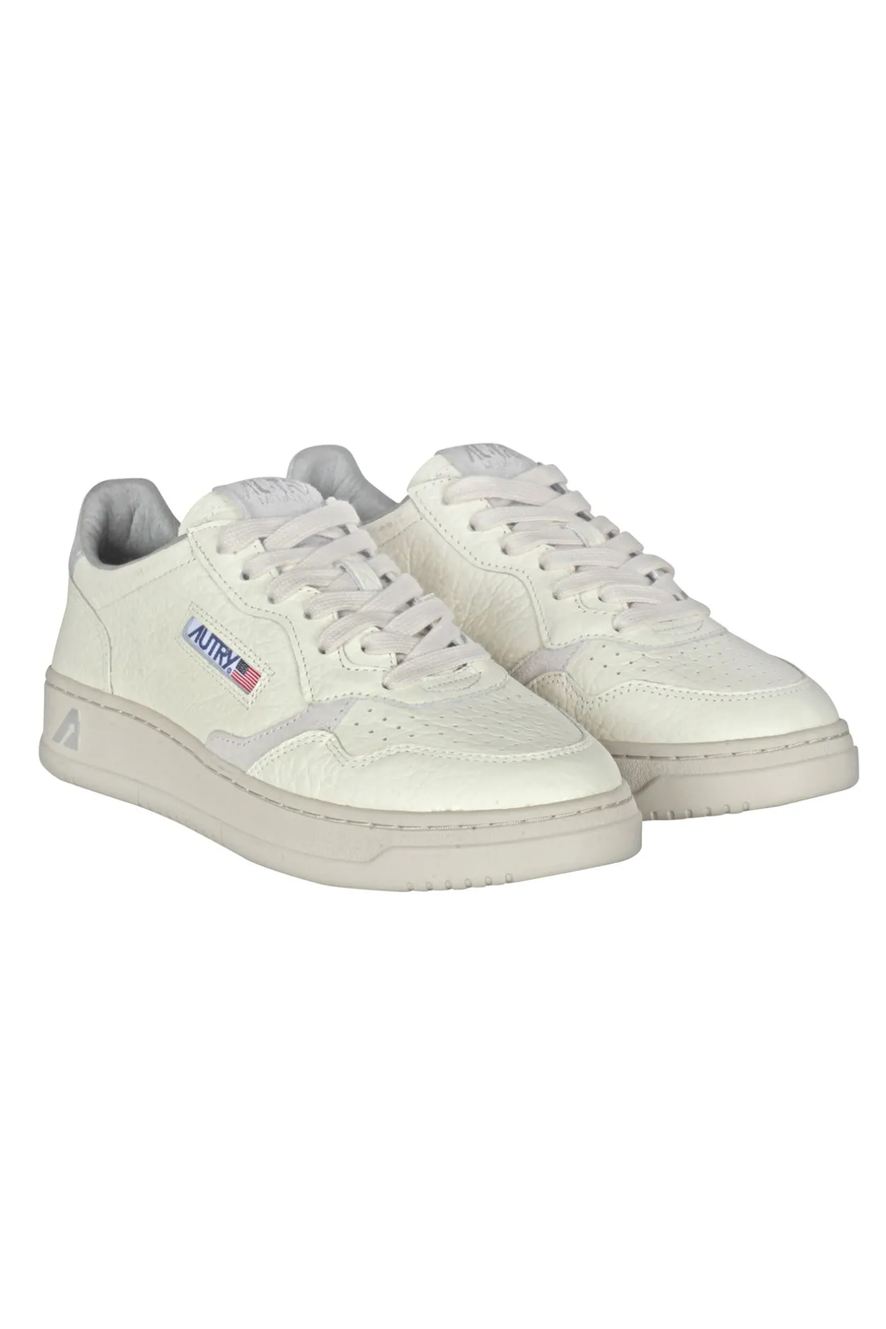 - Sneakers - 450269 - Latte/Argento^Autry Outlet