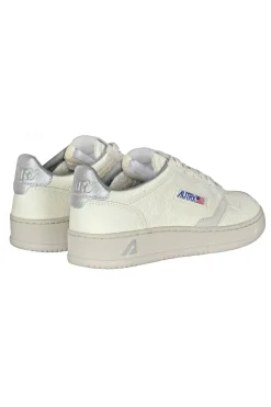 - Sneakers - 450269 - Latte/Argento^Autry Outlet