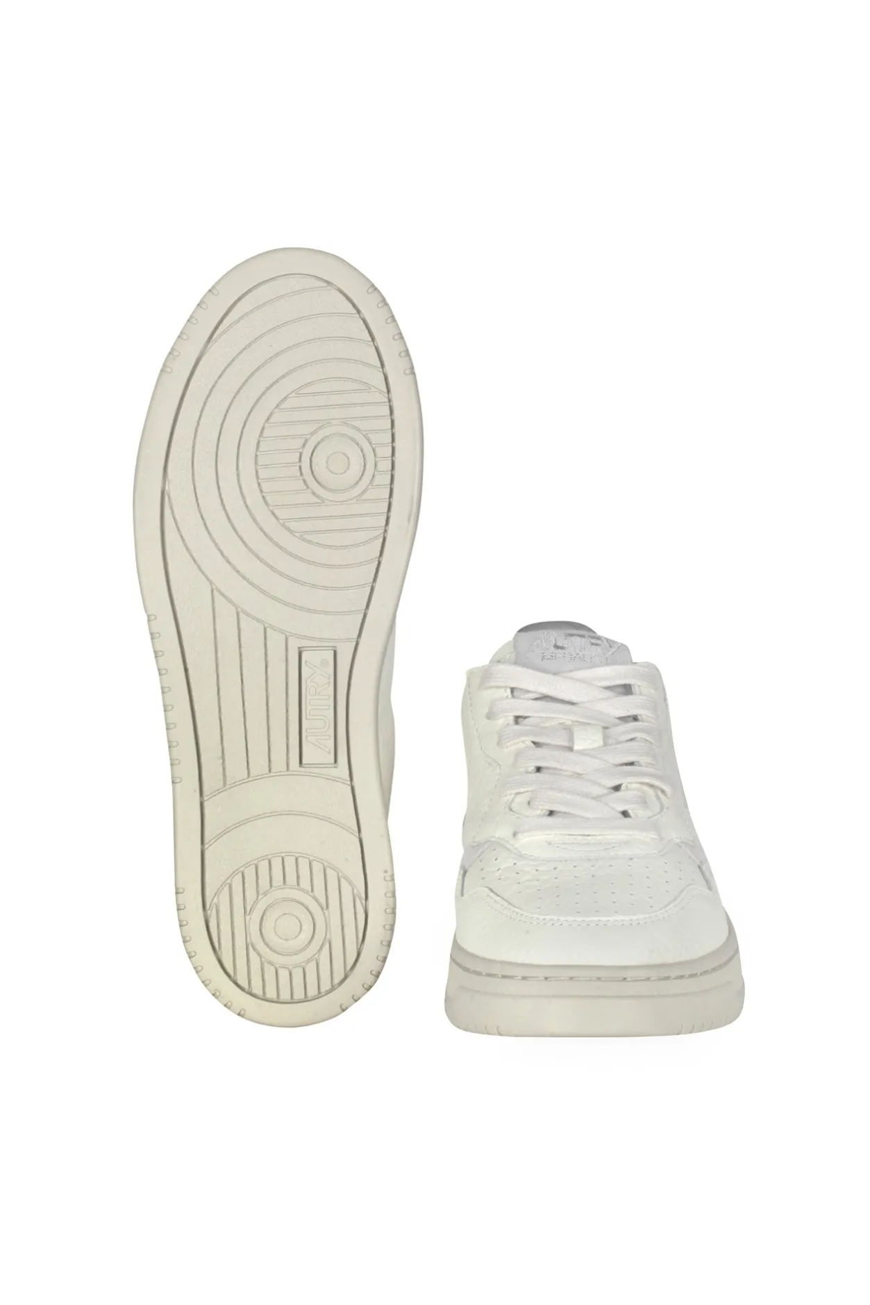 - Sneakers - 450269 - Latte/Argento^Autry Outlet