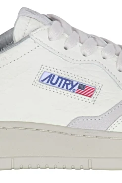 - Sneakers - 450269 - Latte/Argento^Autry Outlet
