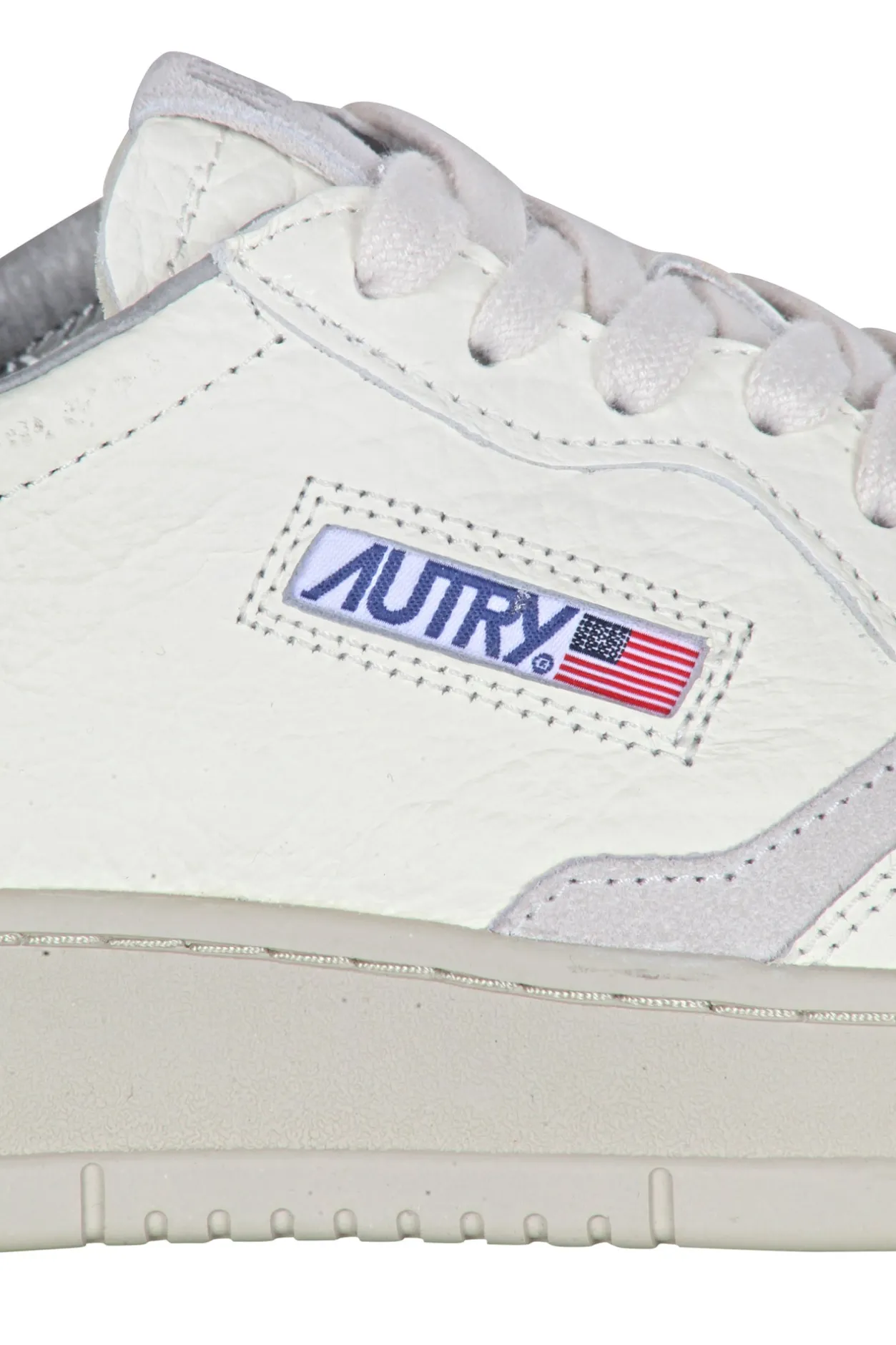 - Sneakers - 450269 - Latte/Argento^Autry Outlet