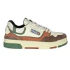 - Sneakers - 440050 - Marrone/Verde^Autry Discount