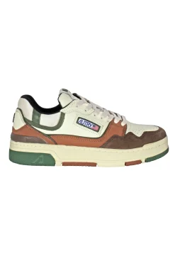 - Sneakers - 440050 - Marrone/Verde^Autry Discount
