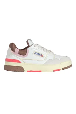 - Sneakers - 440047 - Marrone/Rosa^Autry Best