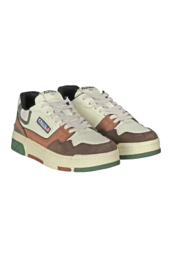 - Sneakers - 440050 - Marrone/Verde^Autry Discount