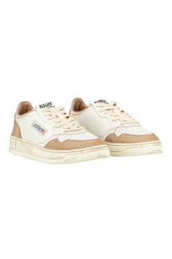 - Sneakers - 450298 - Marrone/Carta da zucchero^Autry Online