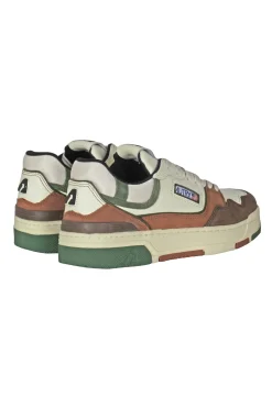 - Sneakers - 440050 - Marrone/Verde^Autry Discount