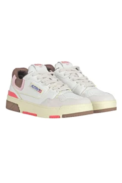 - Sneakers - 440047 - Marrone/Rosa^Autry Best