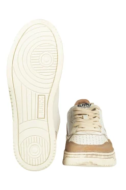 - Sneakers - 450298 - Marrone/Carta da zucchero^Autry Online
