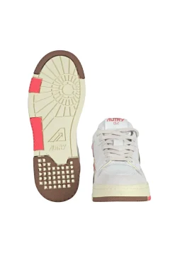 - Sneakers - 440047 - Marrone/Rosa^Autry Best