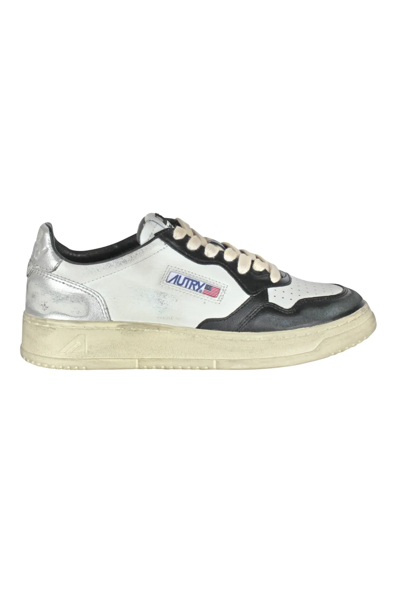 - Sneakers - 450301 - Nero/Argento^Autry Outlet