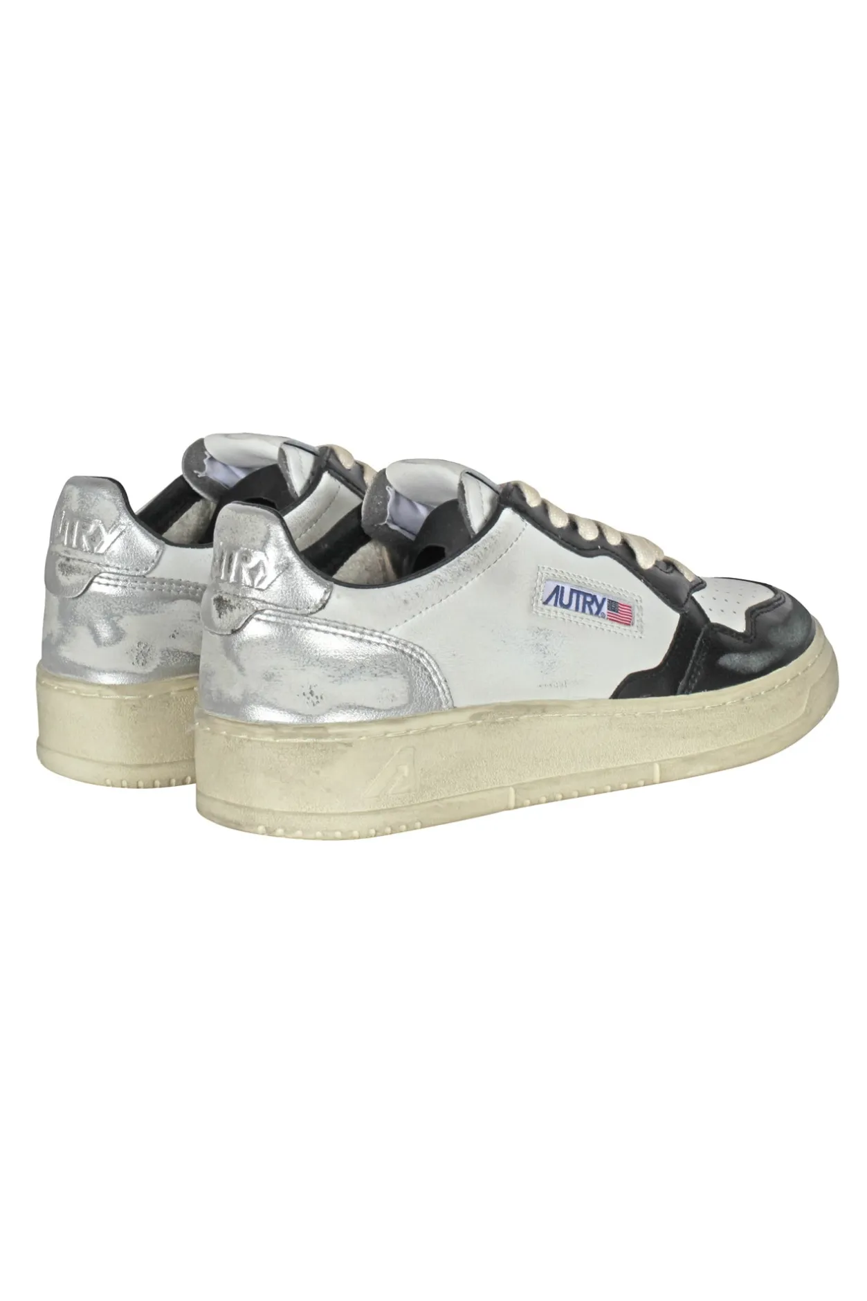 - Sneakers - 450301 - Nero/Argento^Autry Outlet