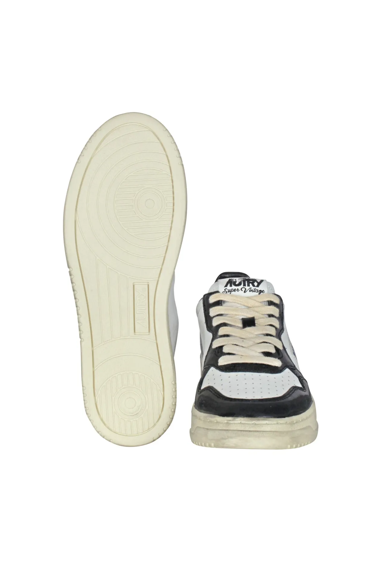 - Sneakers - 450301 - Nero/Argento^Autry Outlet