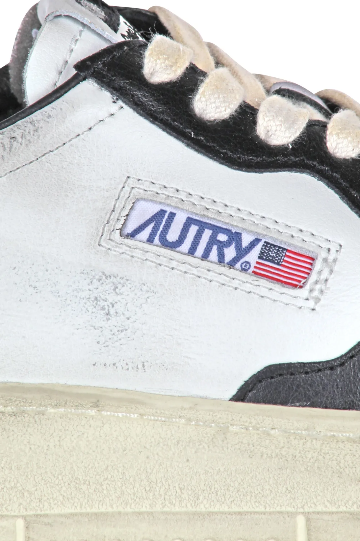 - Sneakers - 450301 - Nero/Argento^Autry Outlet