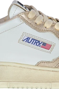 - Sneakers - 450319 - Oro/Viola^Autry Online