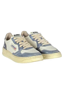- Sneakers - 450319 - Panna/Azzurro^Autry Sale