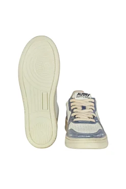 - Sneakers - 450319 - Panna/Azzurro^Autry Sale