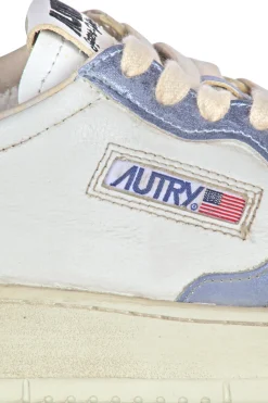 - Sneakers - 450319 - Panna/Azzurro^Autry Sale