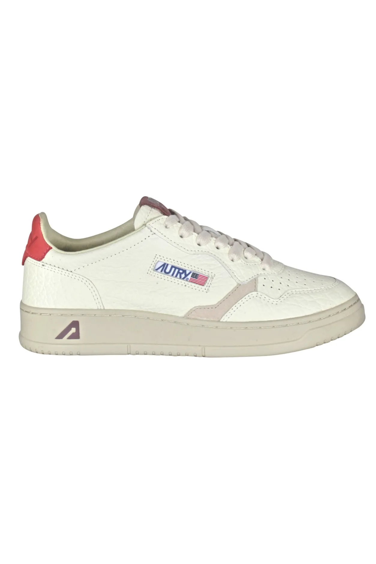 - Sneakers - 450287 - Panna/Rosa^Autry Best