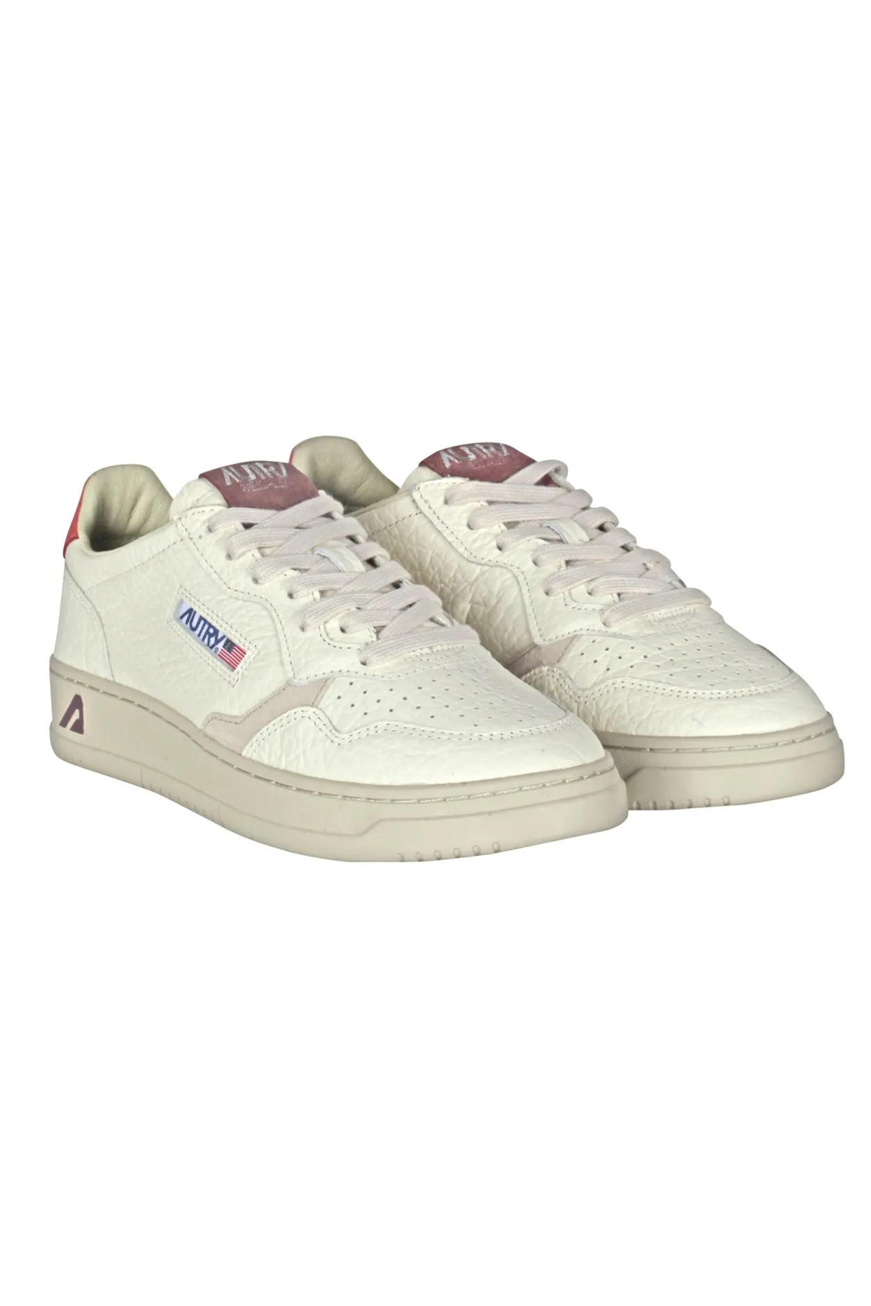 - Sneakers - 450287 - Panna/Rosa^Autry Best