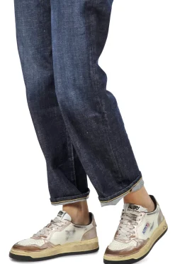 - Sneakers - 440046 - Panna/Rosa^Autry Online