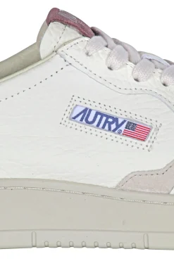 - Sneakers - 450287 - Panna/Rosa^Autry Best