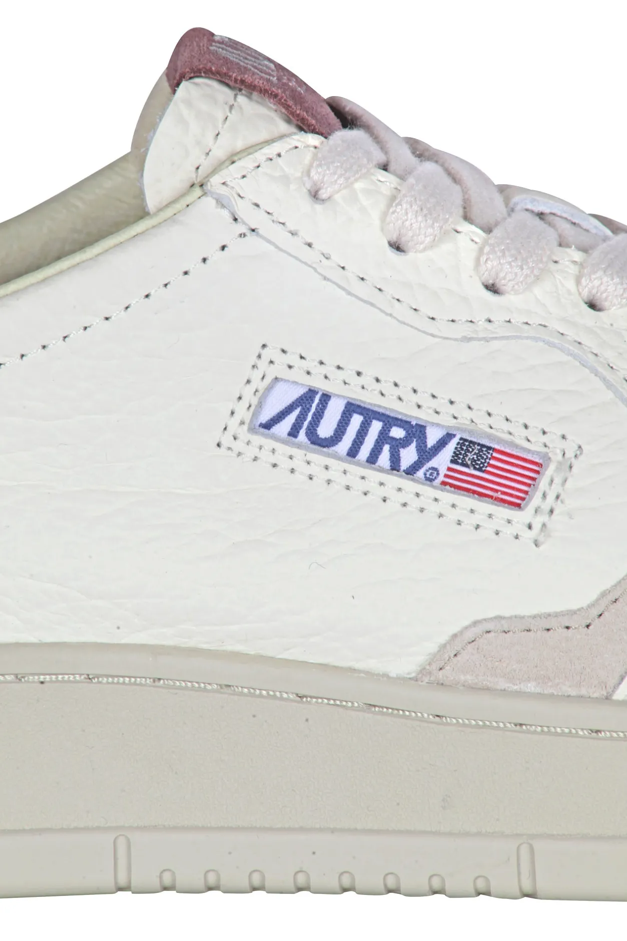 - Sneakers - 450287 - Panna/Rosa^Autry Best
