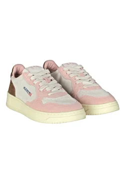 - Sneakers - 450314 - Rosa/Cammello^Autry Fashion