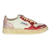 - Sneakers - 450299 - Rosso/Rosa^Autry Fashion